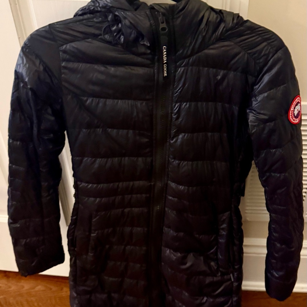 Women’s Canada Goose Cypress Puffer Coat